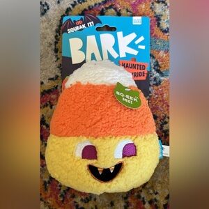 Halloween Bark dog toy